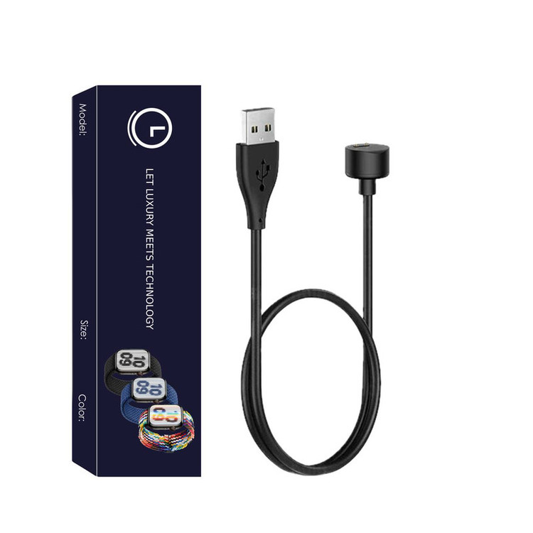 کابل شارژر آیکاتل مدل MI-B06 مناسب برای مچ بند هوشمند شیائومی MI Band 6