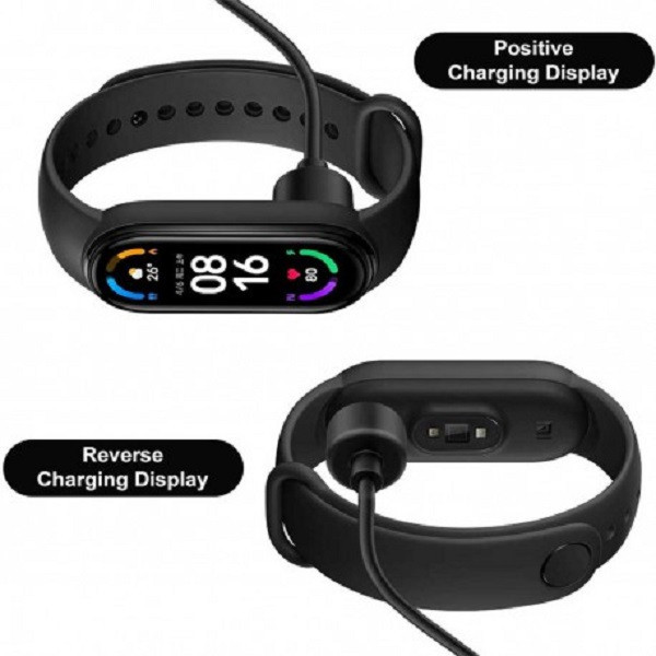 کابل شارژر آیکاتل مدل MI-B06 مناسب برای مچ بند هوشمند شیائومی MI Band 6