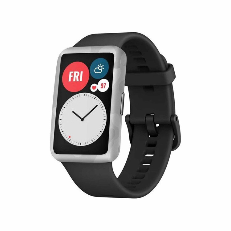 برچسب ماهوت طرح Army-Snow مناسب برای ساعت هوشمند هوآوی Watch Fit