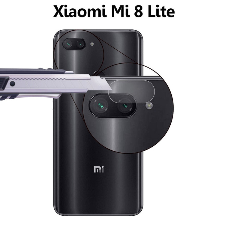 محافظ لنز دوربین هورس مدل SGL-H مناسب برای گوشی موبایل شیائومی Mi 8 Lite
