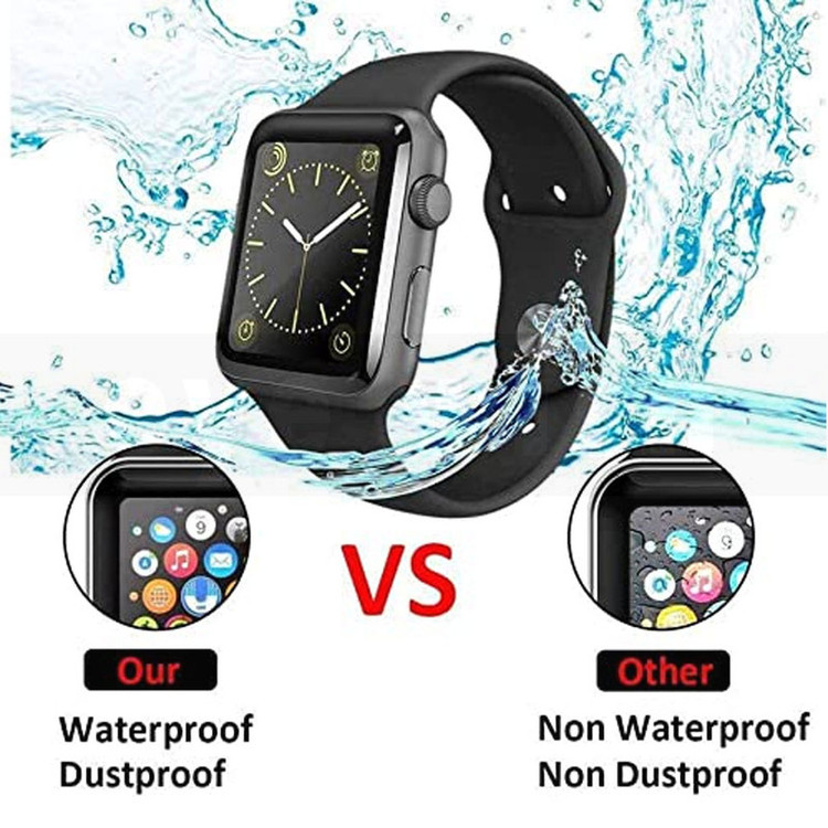 محافظ صفحه نمایش نانو آی ویش مدل PMMA مناسب برای ساعت هوشمند شیائومی Redmi Watch 3 Active بسته سه عددی