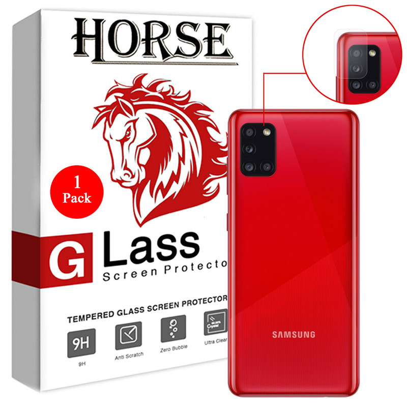 محافظ لنز دوربین هورس مدل SGL-H مناسب برای گوشی موبایل سامسونگ Galaxy A21s