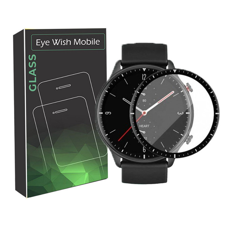 محافظ صفحه نمایش نانو آی ویش مدل PMMA مناسب برای ساعت هوشمند هوآوی GT2 PRO