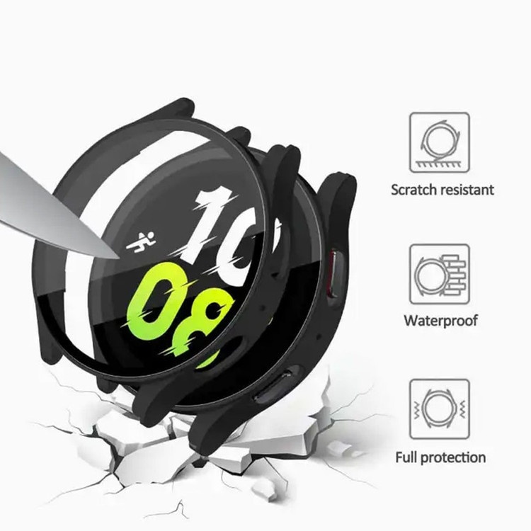 کاور آی ویش مدل Grd مناسب برای ساعت هوشمند سامسونگ Galaxy Watch 5 44mm به همراه محافظ صفحه نمایش