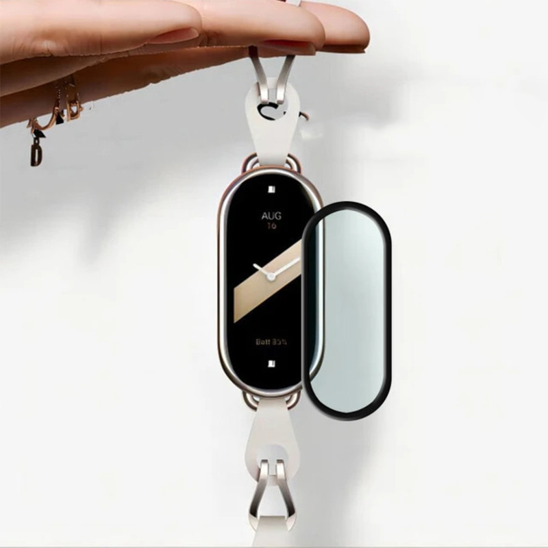 محافظ صفحه نمایش اپیکوی مدل Cactus مناسب برای ساعت هوشمند شیائومی Mi Band 8