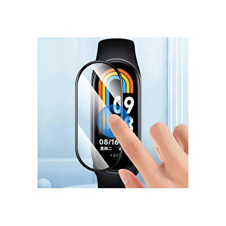 محافظ صفحه نمایش اپیکوی مدل Cactus مناسب برای ساعت هوشمند شیائومی Mi Band 8