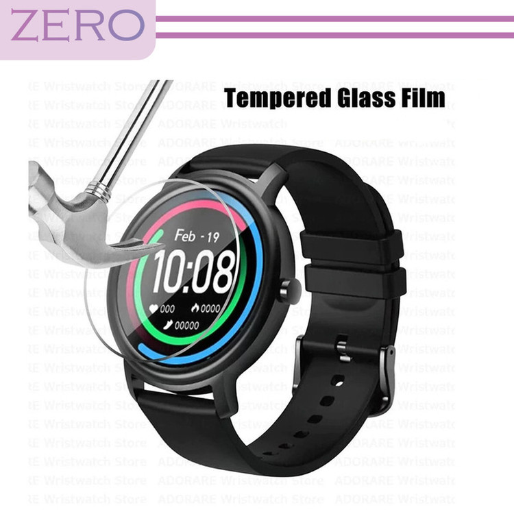 محافظ صفحه نمایش نانو زیرو مدل NZO مناسب برای ساعت هوشمند سامسونگ Galaxy Watch 5 40mm بسته سه عددی