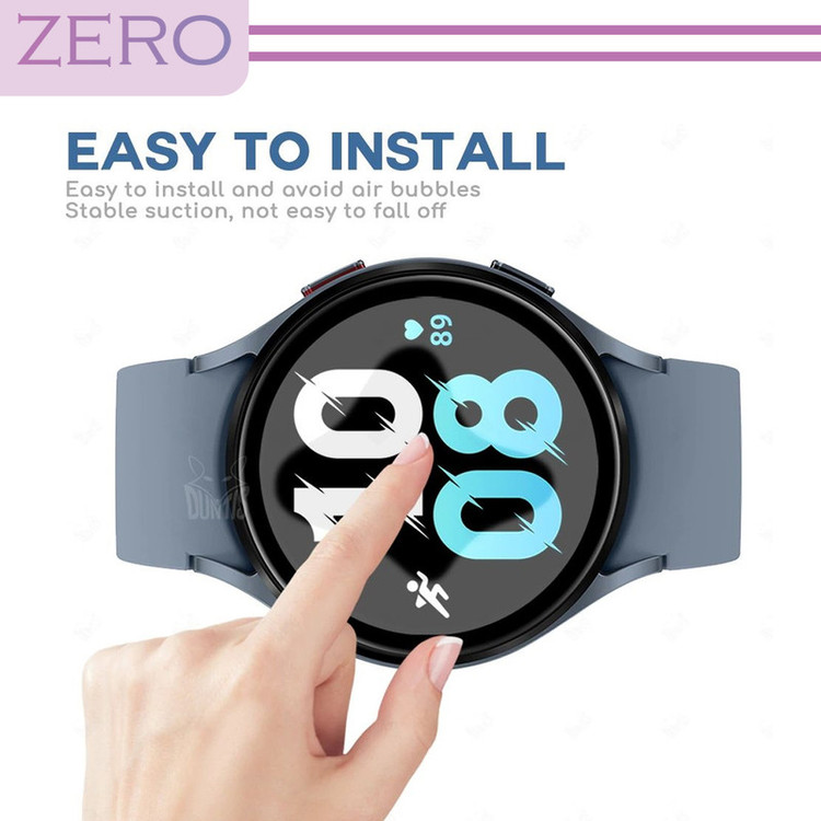 محافظ صفحه نمایش نانو زیرو مدل NZO مناسب برای ساعت هوشمند سامسونگ Galaxy Watch 5 Pro