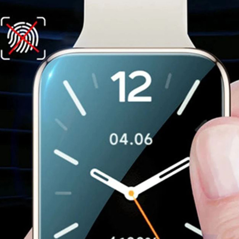 محافظ صفحه نمایش مدل PMMA کد MS مناسب برای ساعت هوشمند شیائومی MI band 7 Pro