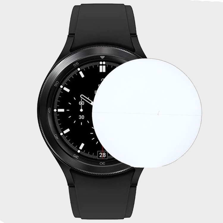 محافظ صفحه نمایش بوف مدل Hg01 مناسب برای ساعت هوشمند سامسونگ Watch 4 46mm