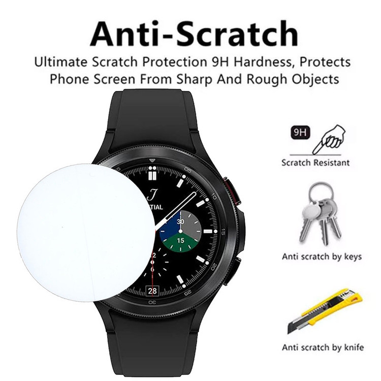 محافظ صفحه نمایش بوف مدل Hydrogel مناسب برای ساعت هوشمند سامسونگ Galaxy Gear S4 46mm