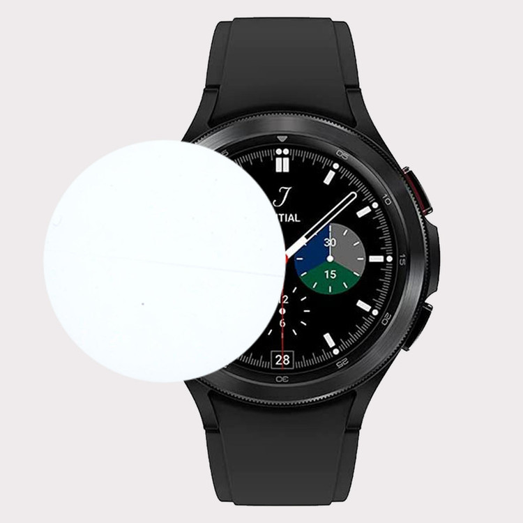 محافظ صفحه نمایش بوف مدل Hydrogel مناسب برای ساعت هوشمند سامسونگ Galaxy Gear S4 46mm