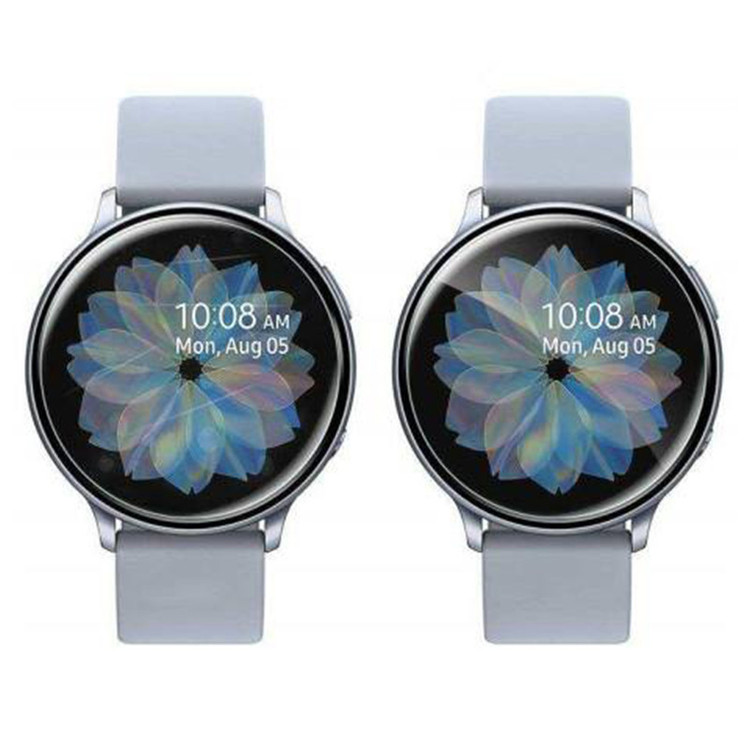 محافظ صفحه نمایش بوف مدل Hydrogel مناسب برای ساعت هوشمند سامسونگ Galaxy Gear S4 46mm