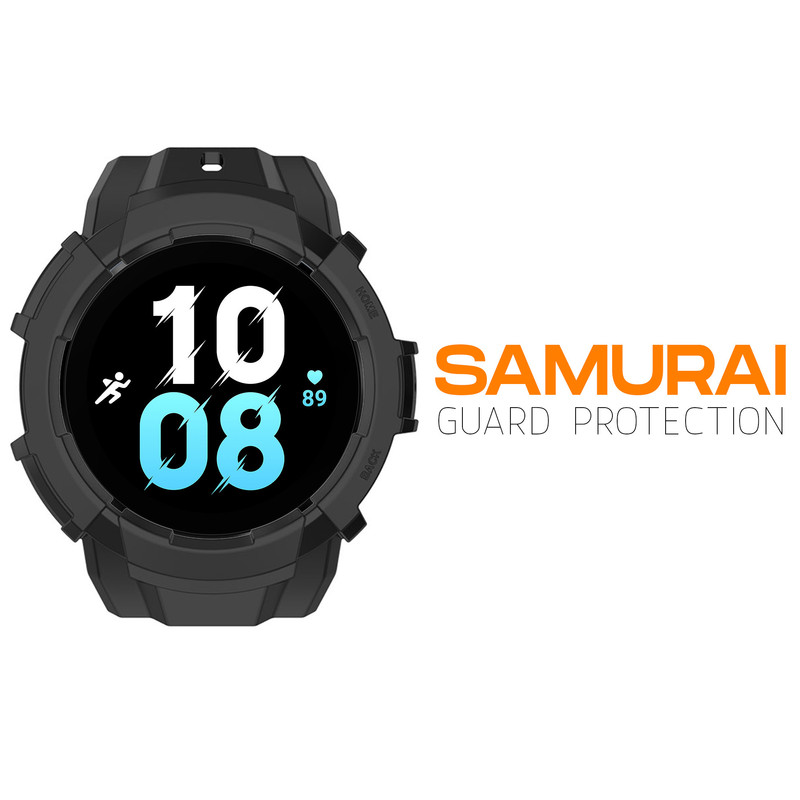 کاور سامورایی مدل Optimus مناسب برای ساعت هوشمند سامسونگ Galaxy Watch 4 44mm