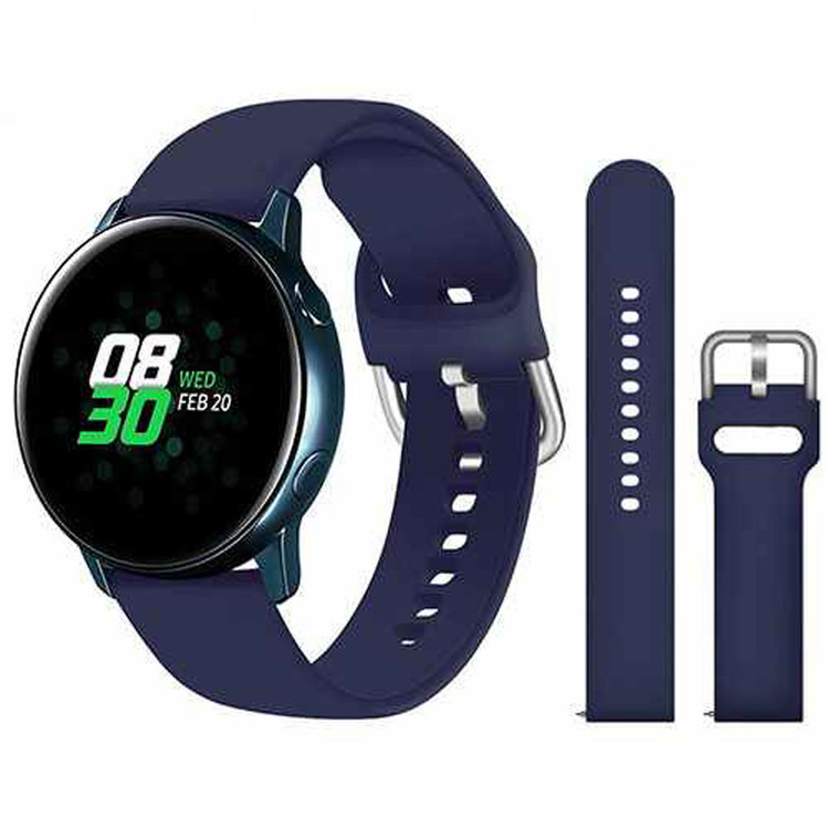 محافظ صفحه نمایش گودزیلا مدل GS-SIL-SQ مناسب برای ساعت هوشمند کیو سی وای QCY GTS به همراه بند