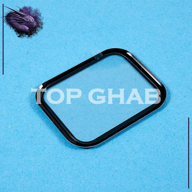 محافظ صفحه نمایش تاپ قاب مدل PMMA مناسب برای ساعت هوشمند شیائومی Bip 3