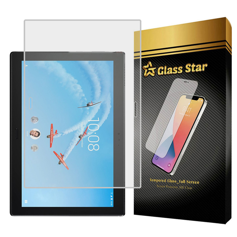 محافظ صفحه نمایش گلس استار مدل TS2GA مناسب برای تبلت لنوو Tab 4 10 Plus