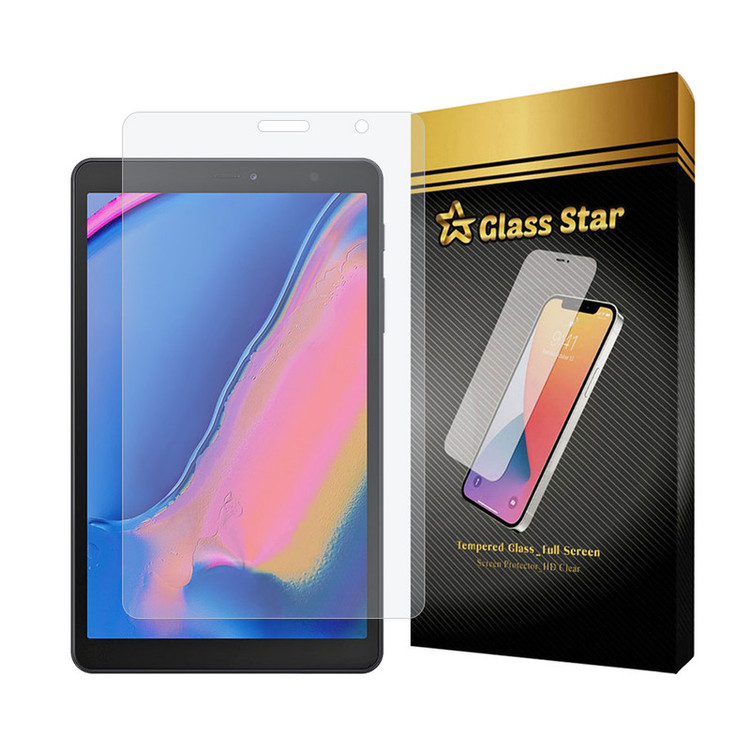 محافظ صفحه نمایش ساده گلس استار مدل TABNEW8 مناسب برای تبلت سامسونگ Galaxy Tab A 8.0 S Pen 2019