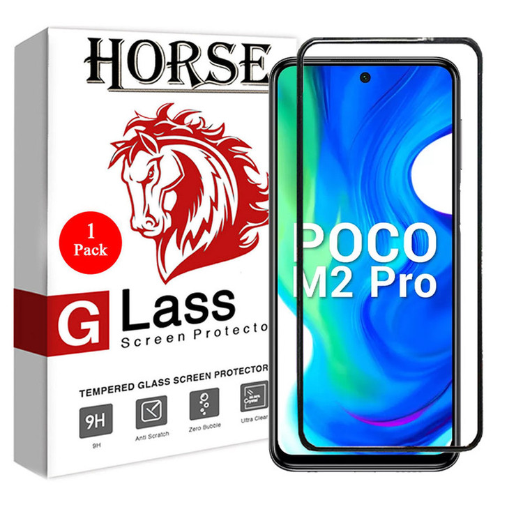 محافظ صفحه نمایش هورس مدل AIR01 مناسب برای گوشی موبایل شیائومی Poco M2 Pro