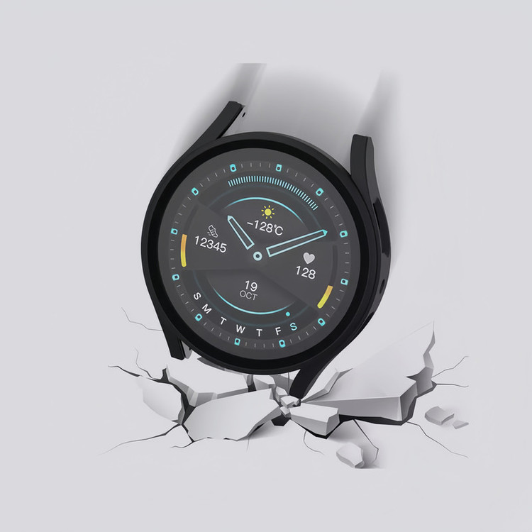 کاور لیتوو مدل S Pro مناسب برای ساعت هوشمند سامسونگ Galaxy Watch 6 40MM