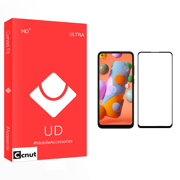 محافظ صفحه نمایش کوکونات مدل UD Glass مناسب برای گوشی موبایل سامسونگ Galaxy A11