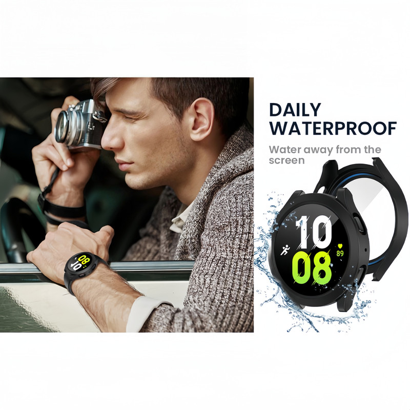 کاور لیتوو مدل S Pro مناسب برای ساعت هوشمند سامسونگ Galaxy Watch 6 40MM