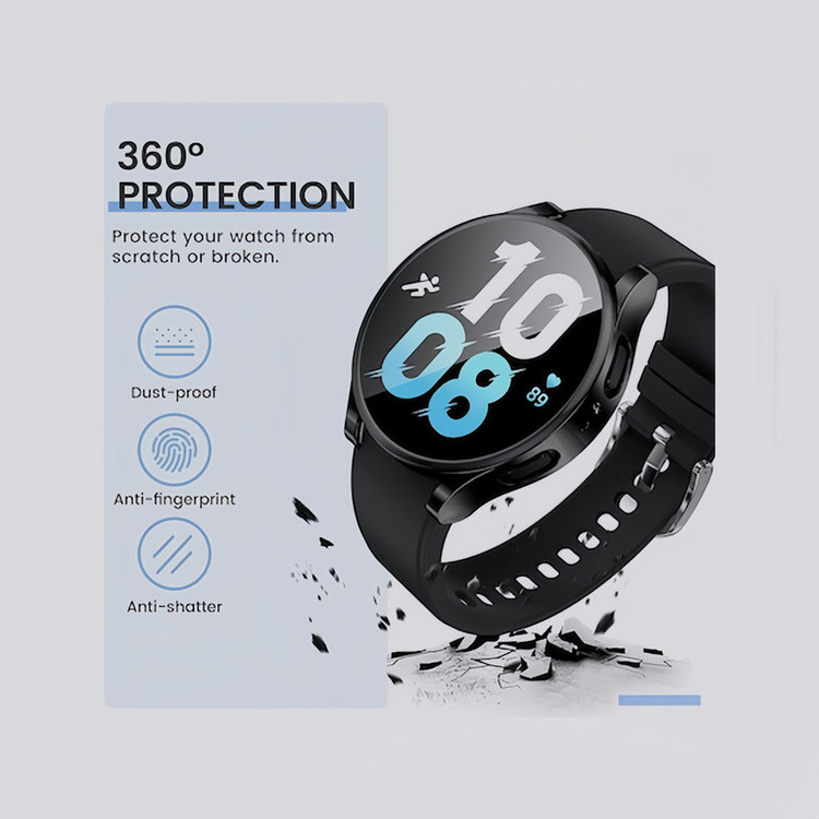کاور لیتوو مدل S Pro مناسب برای ساعت هوشمند سامسونگ Galaxy Watch 6 40MM