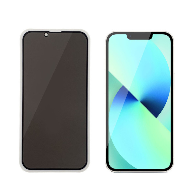 محافظ صفحه نمایش حریم شخصی گریفین مدل FLPRC GN mo مناسب برای گوشی موبایل اپل iPhone 13