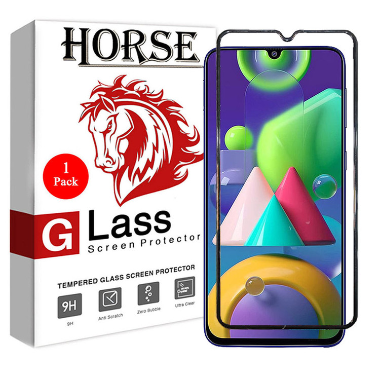 محافظ صفحه نمایش هورس مدل AIR01 مناسب برای گوشی موبایل سامسونگ Galaxy M21