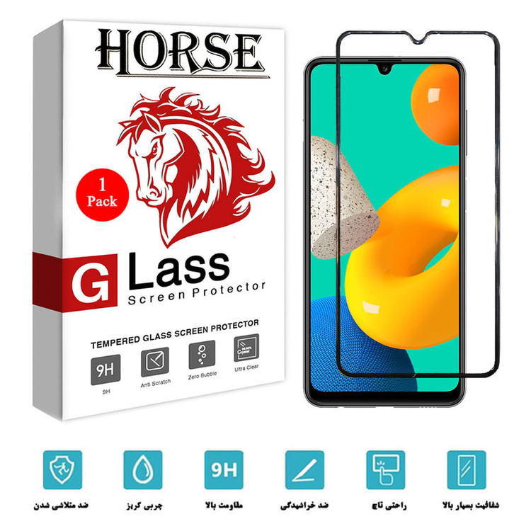 محافظ صفحه نمایش هورس مدل AIR01 مناسب برای گوشی موبایل سامسونگ Galaxy M32 4G