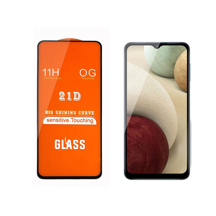 محافظ صفحه نمایش گریفین مدل F21 GN pl مناسب برای گوشی موبایل سامسونگ Galaxy A12
