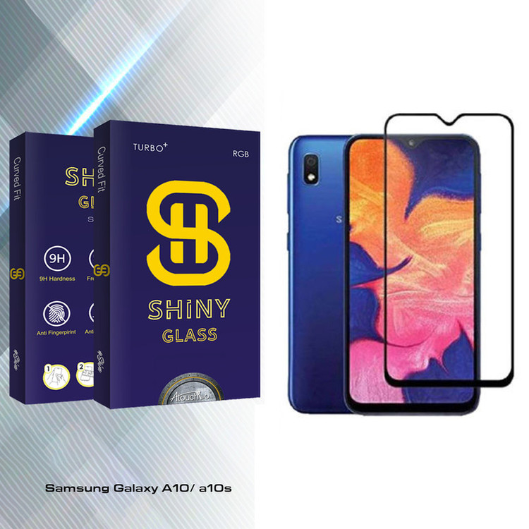 محافظ صفحه نمایش آتوچبو مدل Shiny Glass مناسب برای گوشی موبایل سامسونگ Galaxy A10/ a10s