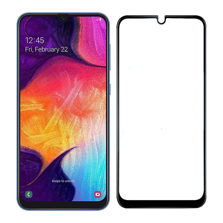محافظ صفحه نمایش گریفین مدل F21 GN pl مناسب برای گوشی موبایل سامسونگ Galaxy A50
