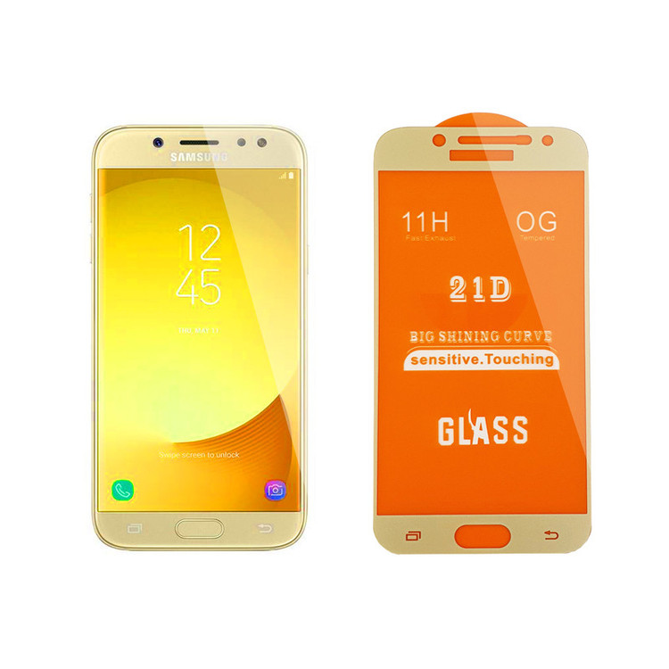 محافظ صفحه نمایش گریفین مدل F21 GN pl مناسب برای گوشی موبایل سامسونگ Galaxy J5 Pro- J530- J5 2017