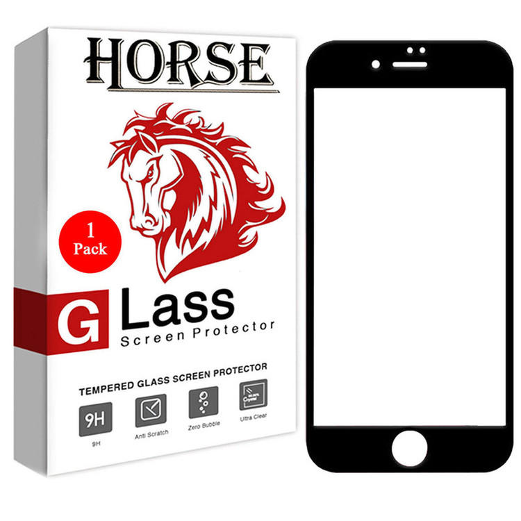محافظ صفحه نمایش سرامیکی هورس مدل CRM مناسب برای گوشی موبایل اپل iPhone 6 / 6s