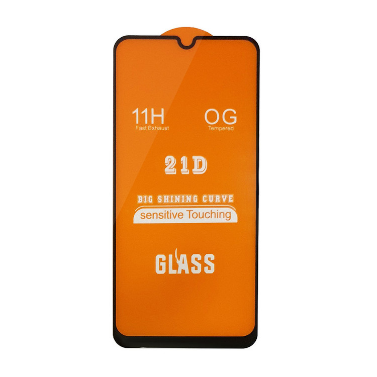 محافظ صفحه نمایش گریفین مدل F21 GN pl مناسب برای گوشی موبایل سامسونگ Galaxy M21