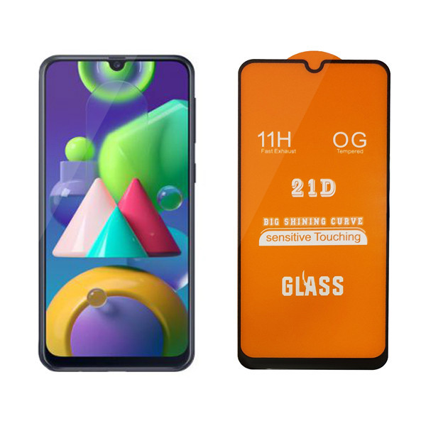 محافظ صفحه نمایش گریفین مدل F21 GN pl مناسب برای گوشی موبایل سامسونگ Galaxy M21