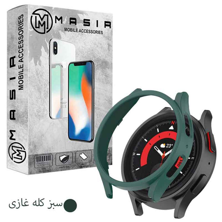 کاور مسیر مدل defend مناسب برای ساعت هوشمند سامسونگ Galaxy Watch 5 Pro 45mm