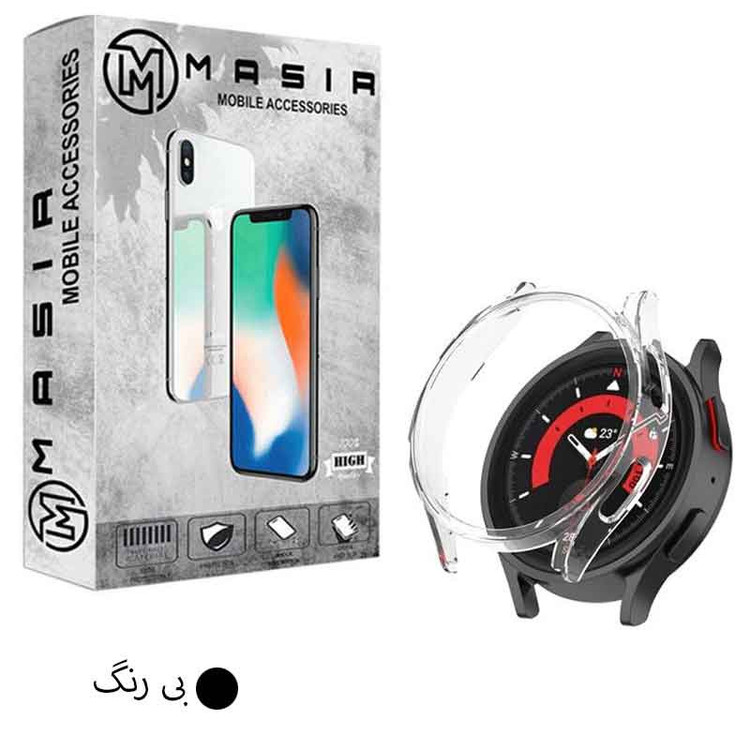 کاور مسیر مدل defend مناسب برای ساعت هوشمند سامسونگ Galaxy Watch 5 Pro 45mm