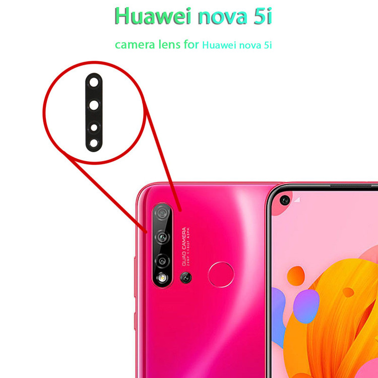 شیشه دوربین هورس مدل CGS مناسب برای گوشی موبایل هوآوی nova 5i