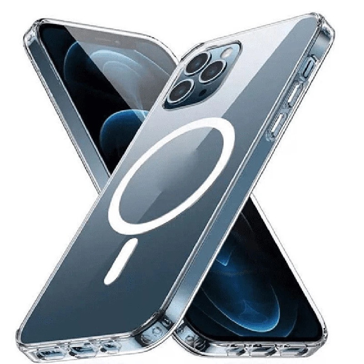 کاور ال کا جی مدل قاب مگسیف مناسب برای گوشی موبایل اپل iPhone 15 Pro Max