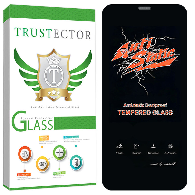 محافظ صفحه نمایش تراستکتور مدل ANTTC مناسب برای گوشی موبایل اپل iPhone Xs Max