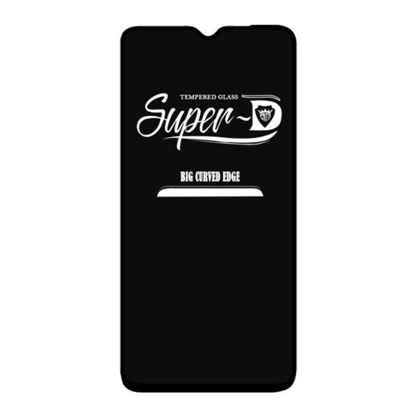 محافظ صفحه نمایش روبیکس مدل Super D مناسب برای گوشی موبایل شیائومی Redmi Note 8 Pro