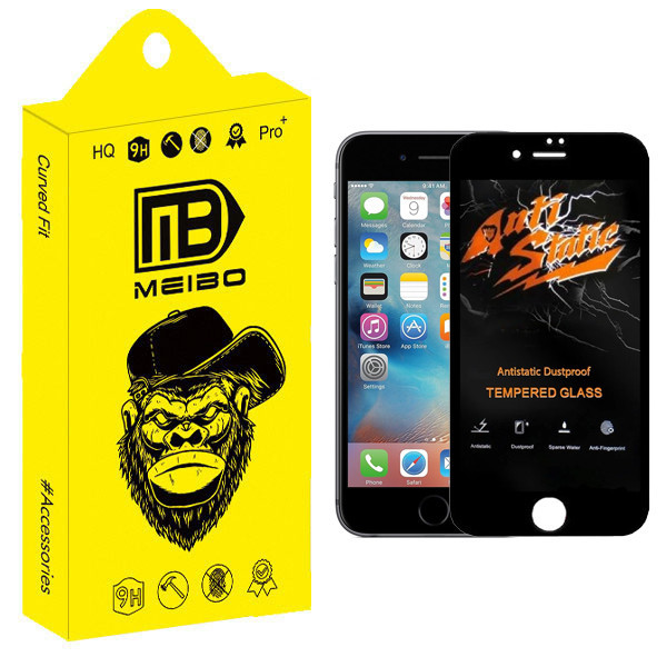 محافظ صفحه نمایش میبو مدل Carbon Antistatic مناسب برای گوشی موبایل اپل iPhone 6 / 6s