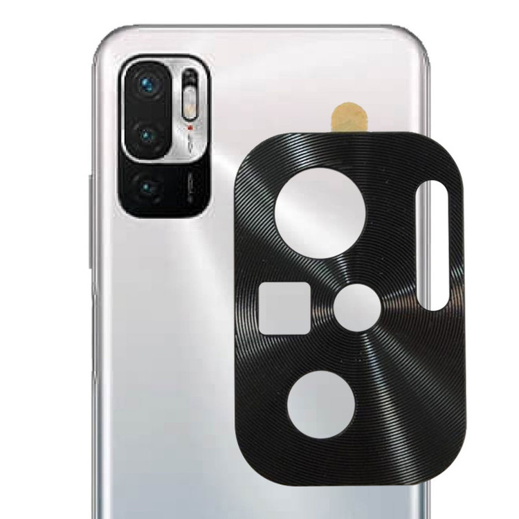 محافظ لنز دوربین هورس مدل STL-BLK مناسب برای گوشی موبایل شیائومی Redmi Note 10