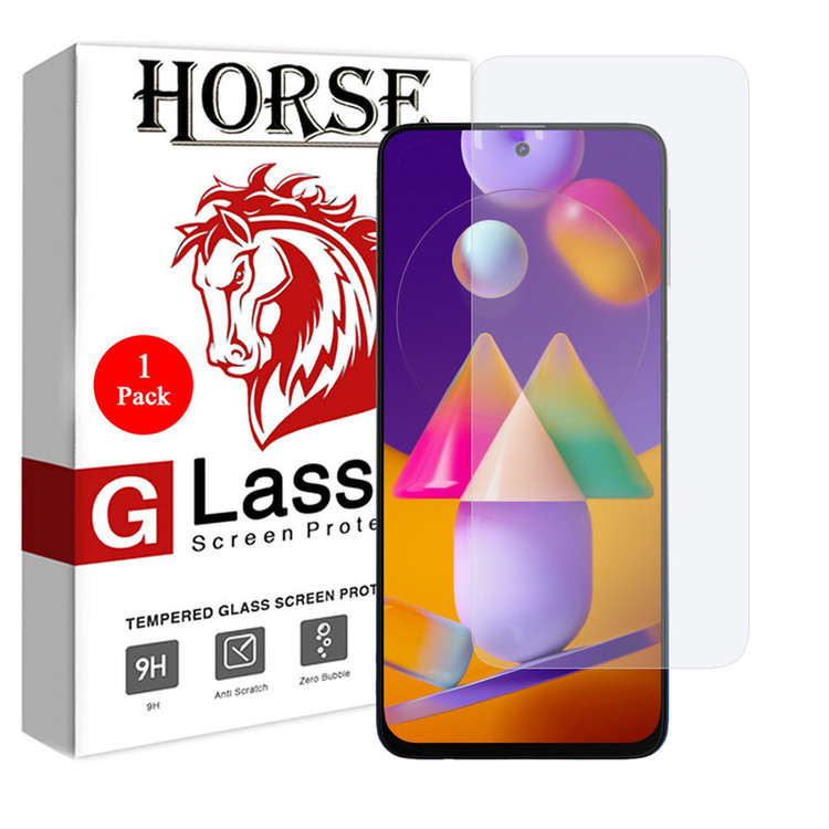 محافظ صفحه نمایش هورس مدل SMP-H مناسب برای گوشی موبایل سامسونگ Galaxy M31s