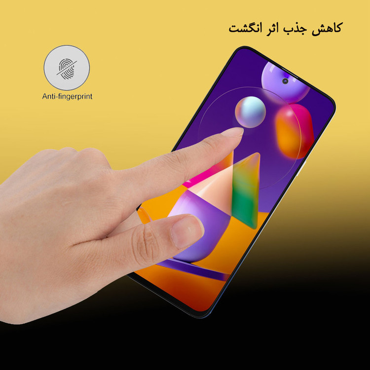 محافظ صفحه نمایش هورس مدل SMP-H مناسب برای گوشی موبایل سامسونگ Galaxy M31s