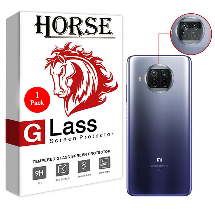 محافظ لنز دوربین هورس مدل SGL01 مناسب برای گوشی موبایل شیائومی Mi 10T Lite 5G