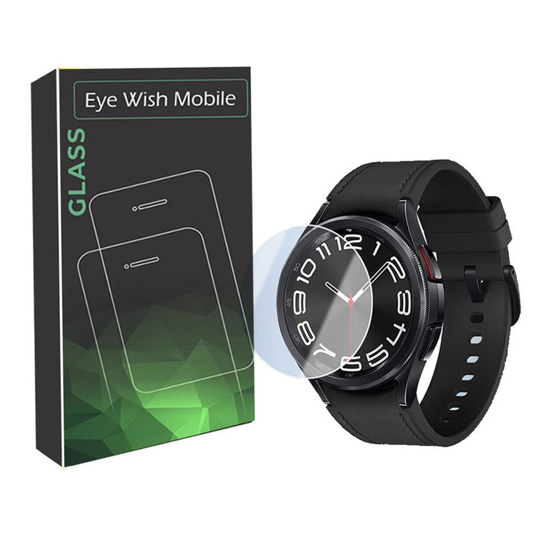 محافظ صفحه نمایش آی ویش مدل SH مناسب برای ساعت هوشمند سامسونگ Galaxy watch FE