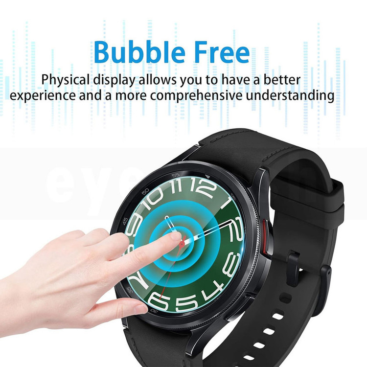 محافظ صفحه نمایش آی ویش مدل SH مناسب برای ساعت هوشمند سامسونگ Galaxy watch FE